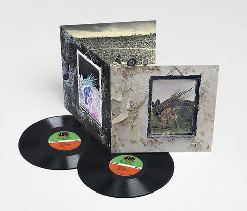 Led Zeppelin - Led Zeppelin IV (Vinyl LP)