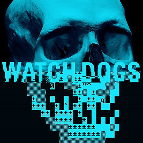 Brian Reitzell Colv - Watch Dogs O.S.T. [Colored Vinyl]