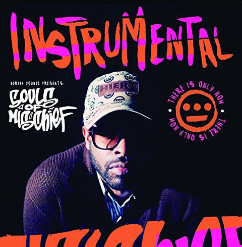 Adrian Younge - Adrian Younge Presents: Souls Of Mischief - There Is Only Now: Instrumentals [Vinyl]