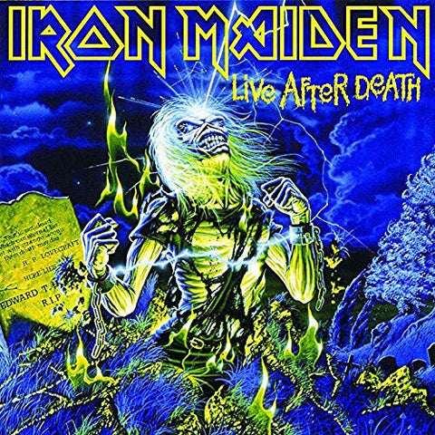 Iron Maiden - Live After Death (Vinyl LP)