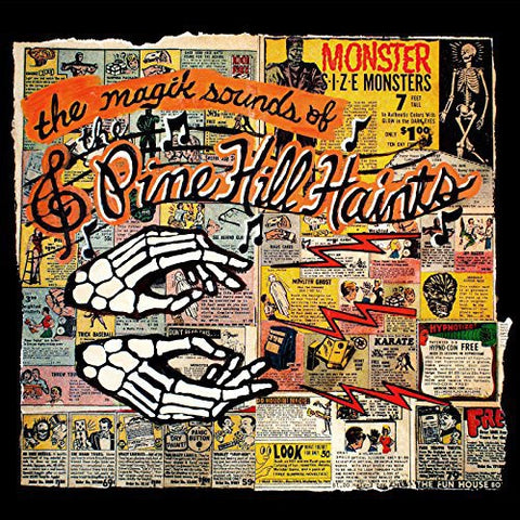 Pine Hill Haints - Magik Sounds of the Pine Hill Haints [LP]