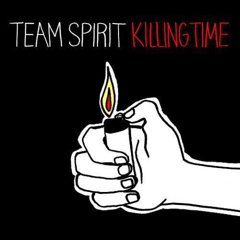 Team Spirit - Killing Time [Vinyl]