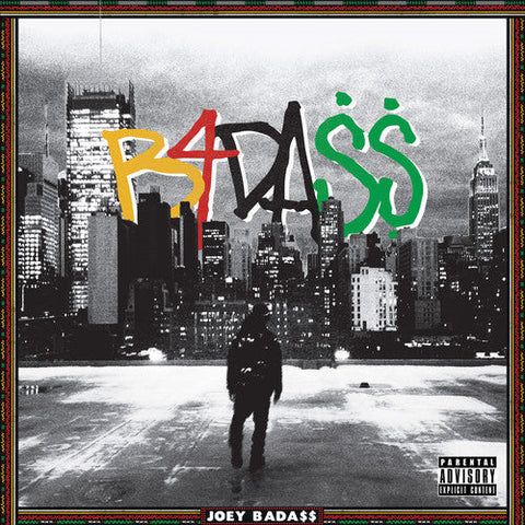 Joey Bada$$ - B4.DA.$$ [Vinyl]