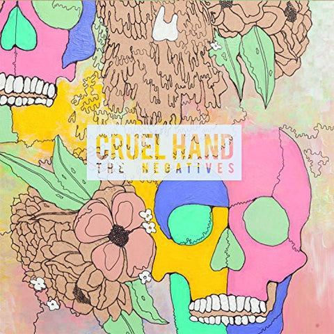 Cruel Hand - Negatives [LP]