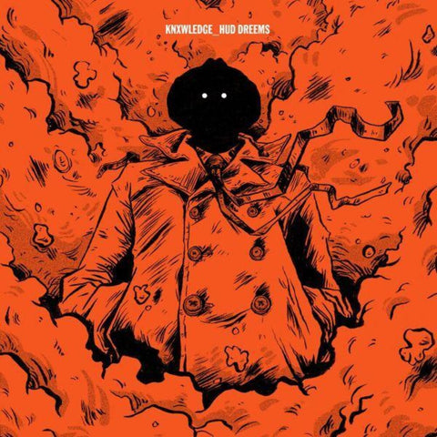 Knxwledge - Hud Dreems [Vinyl]