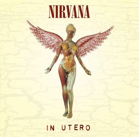 Nirvana - In Utero (Vinyl LP)