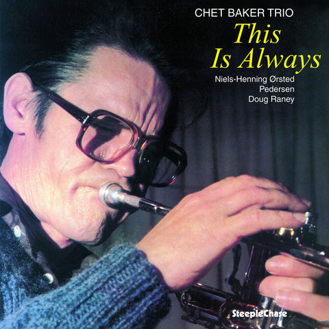 Chet Baker - This Is Always [LP]