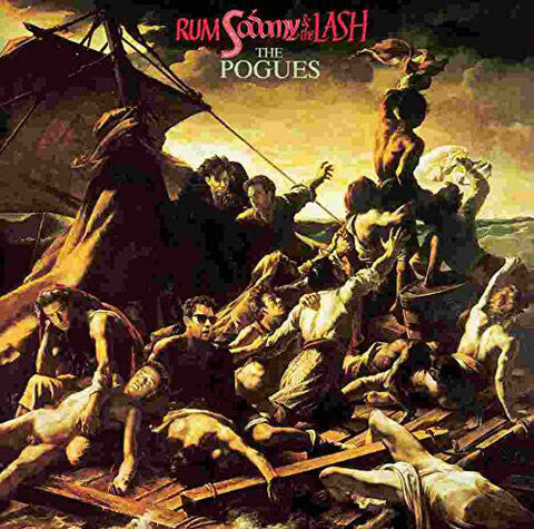 The Pogues - Rum, Sodomy & The Lash (Vinyl LP)