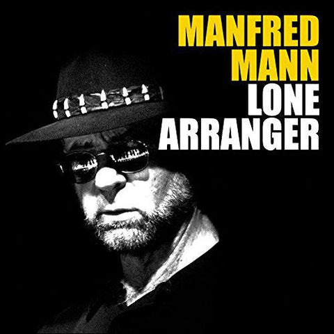 Manfred Mann - Lone Arranger [LP]