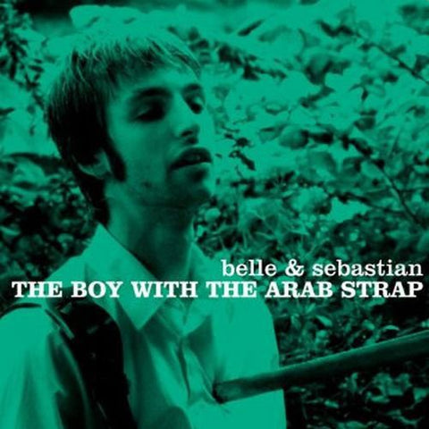 Belle and Sebastian - Boy with the Arab Strap (Vinyl LP)