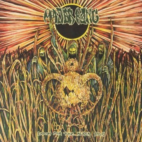 Major Kong - Doom for the Black Sun [LP]