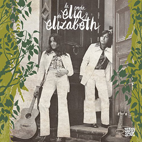Elia Y Elizabeth - La Onda de Elia y Elizabeth [LP]