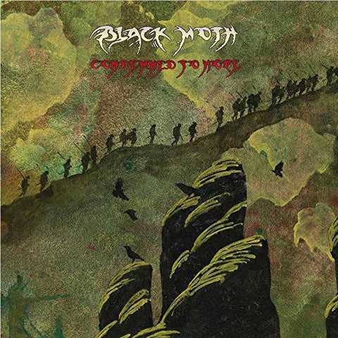 Black Moth - Condemned to Hope [LP]