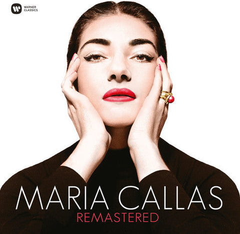 Maria Callas - Callas (Vinyl LP)