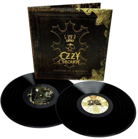 Ozzy Osbourne - Memoirs Of A Madman [Vinyl]