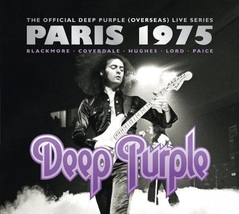 Deep Purple - Paris 1975 (Uk) [LP]