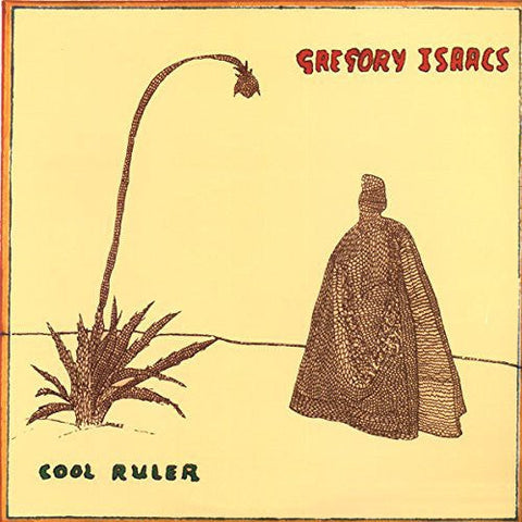 Gregory Isaacs - Cool Ruler [LP]