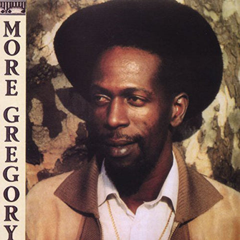 Gregory Isaacs - More Gregory [LP]