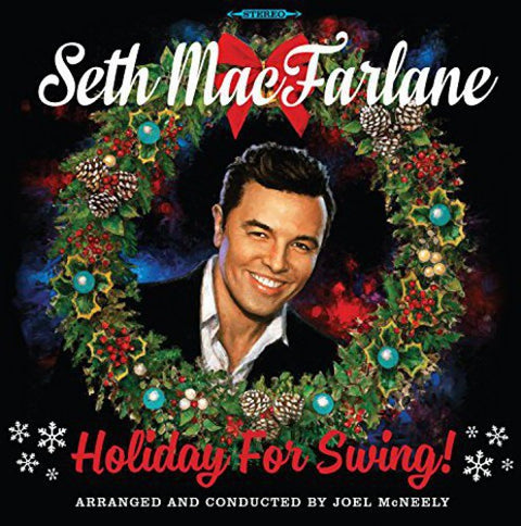 Seth Macfarlane - Holiday For Swing [Vinyl]