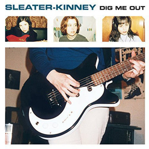 Sleater-Kinney - Dig Me Out (Vinyl LP)