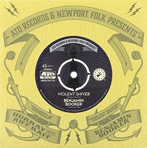 - Newport [7" Vinyl]