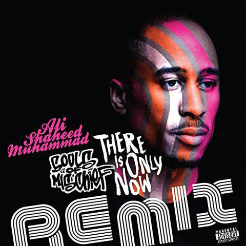 Souls Of Mischief - There Is Only Now Remixes (10in) [LP]