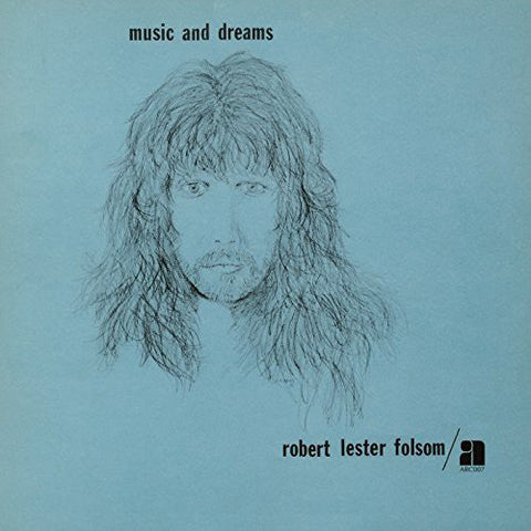 Robert Lester Folsom - Music And Dreams [Vinyl]