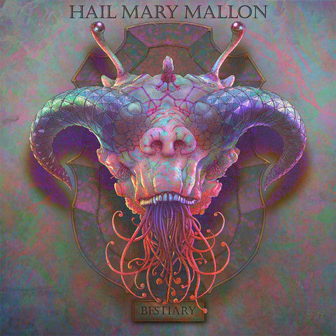 Hail Mary Mallon - Bestiary [Picture Disc Vinyl]