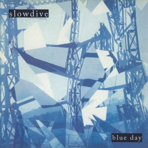 Slowdive - Blue Day (Vinyl LP)