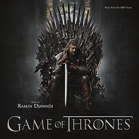 Game Of Thrones - Game of Thrones: Music From the HBO Series [Limited Edition Vinyl Soundtrack]