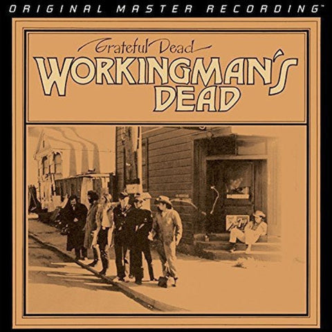 Grateful Dead - Workingman's Dead (Vinyl LP)