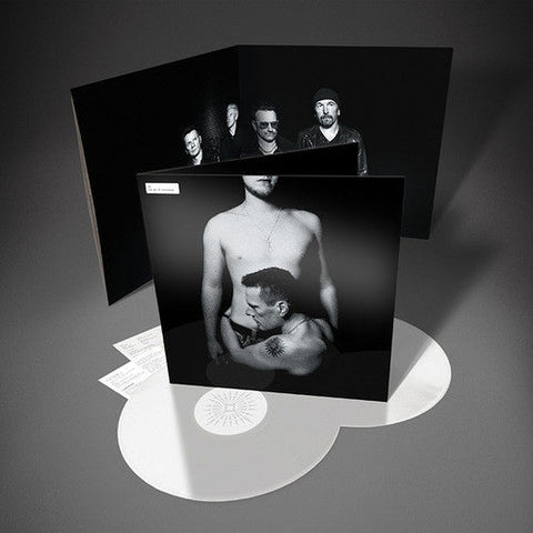 U2 - Songs Of Innocence [2LP]