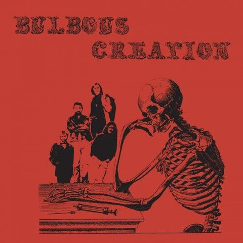 Bulbous Creation - You Won't Remember Dying (Vinyl LP)