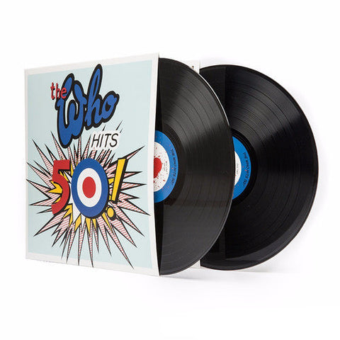 The Who - Who Hits 50! [Vinyl]