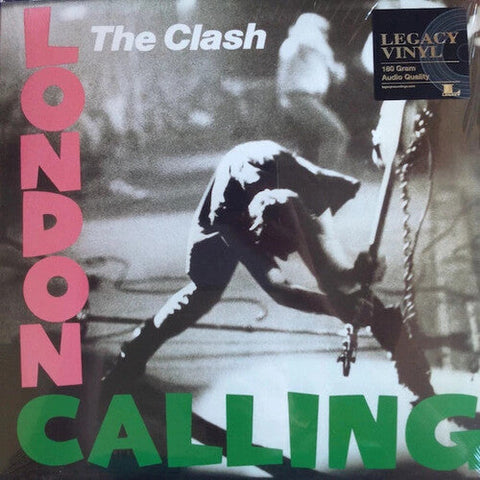 The Clash - London Calling (180-gram) (Vinyl LP)