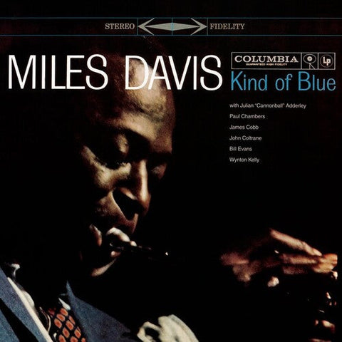 Miles Davis - Kind of Blue (Vinyl LP)