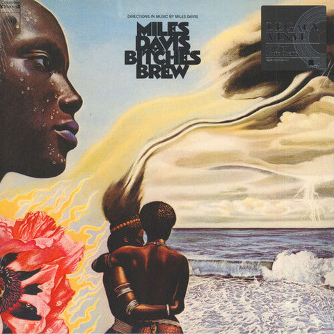 Miles Davis - Bitches Brew (180-gram) (Vinyl LP)