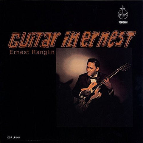 Ernest Ranglin - Guitar in Ernest [LP]