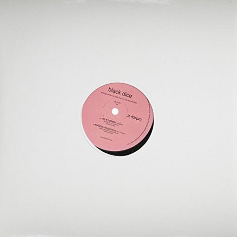 Black Dice - Cone Toaster [LP]