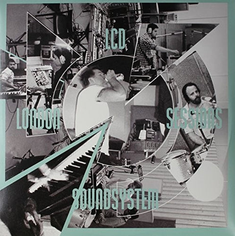 LCD Soundsystem - London Sessions [LP]