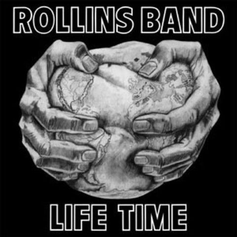Rollins Band - Life Time [LP]