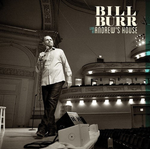 Bill Burr - Live At Andrew's House [Vinyl]