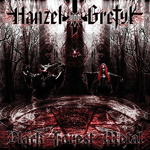 Hanzel Und Gretyl - Black Forest Metal [LP]