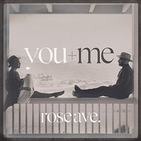 You + Me - Rose Ave (Uk) [LP]