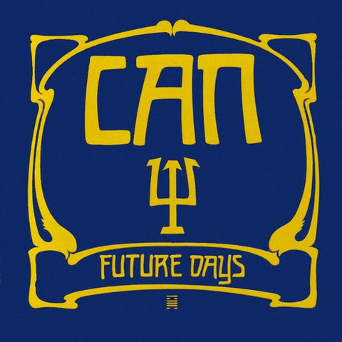 Can - Future Days (Vinyl LP)