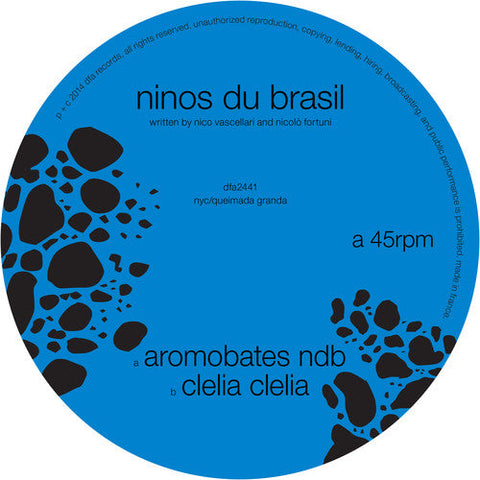 Ninos Du Brazil - Aromobates NDB [Vinyl Single]