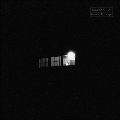 Yonatan Gat - Iberian Passage [White Vinyl]