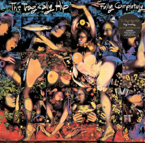 The Tragically Hip - Fully Completely (Vinyl LP)
