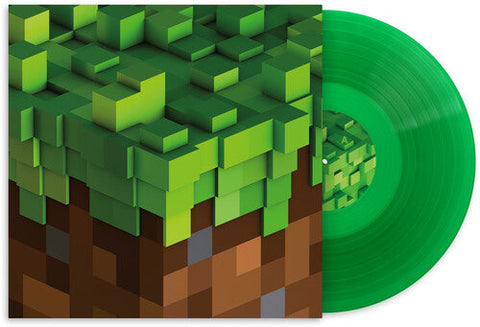 C418 - Minecraft Volume Alpha (Transparent Green Vinyl) (Vinyl LP)