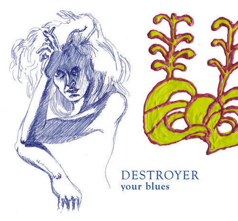 Destroyer - Your Blues [Vinyl]
